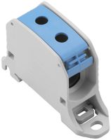 Verteilerblock WM WPD 130 1P 150A 1×Eing 1×Ausg 2.5…50mm² 2.5…50mm²