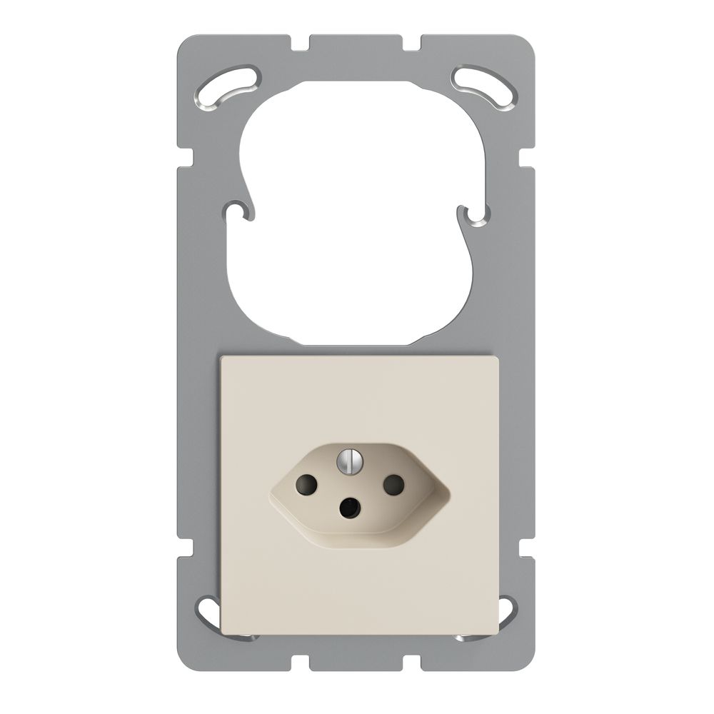 Combinaison ENC vide+T13 EDIZIOdue crema