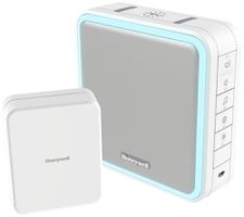 Funk-Gong Honeywell DC915SCV 200m, Erweiterungssender, Lichtring