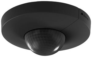 UP-Präsenzmelder Steinel IS 3360 KNX 2.8m 360° 180° rund schwarz