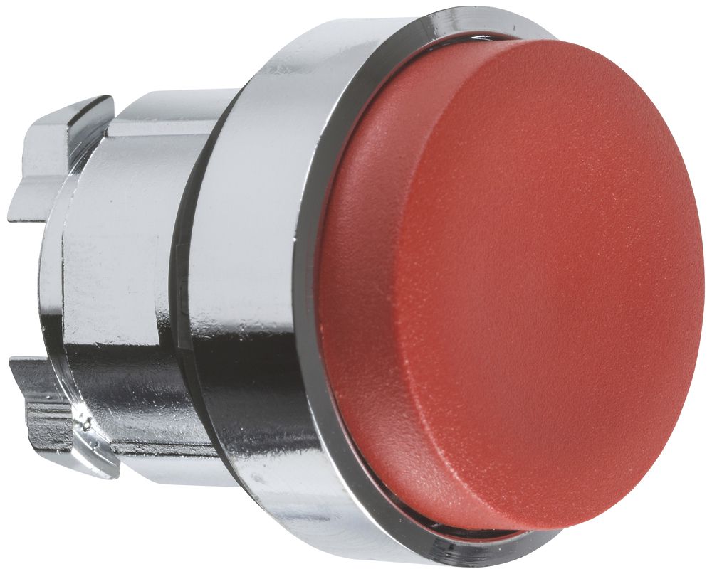 Antriebskopf Schneider Electric vorstehend rastend rot