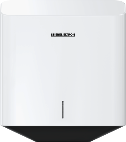 Sèche-mains ULTRONIC Plus IR 230V 400W 84m³/h IPX3 I 272×309×132mm blanc