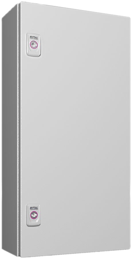 Kleingehäuse Rittal KX E-Box, IP66, 300×600×155mm, Stahlblech