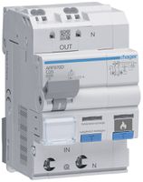 Brandschutzschalter Hager AFDD+FI/LS-Schalter, 1P+N 6kA C20A 30mA Typ A