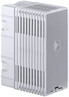 Geräteträger AGRO mit Montageplatte Gr.I-I für isolierte Fassaden 60…160mm