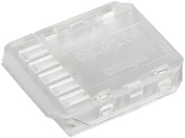 Flachkabelendstück WAGO