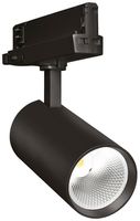LED-Spot LEDVANCE TRACKLIGHT 30W 1950lm 3000K AD3PH Ø80×150mm schwarz