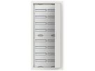 Distributeur ENC ABB ComfortLine 8 rangées 192UM avec porte 615×1314×125mm