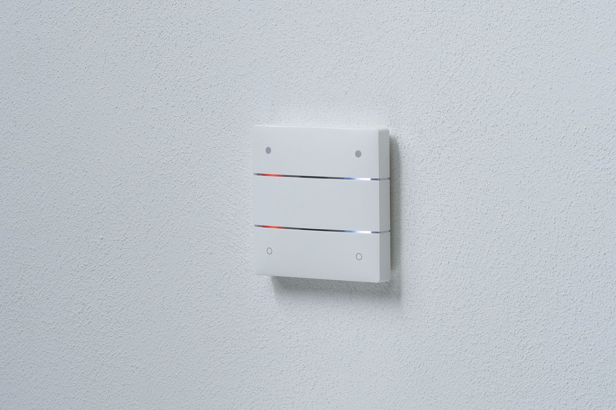 UP-Tastsensor Theben LUXORliving iON4, 4-fach, mit Temperatursensor