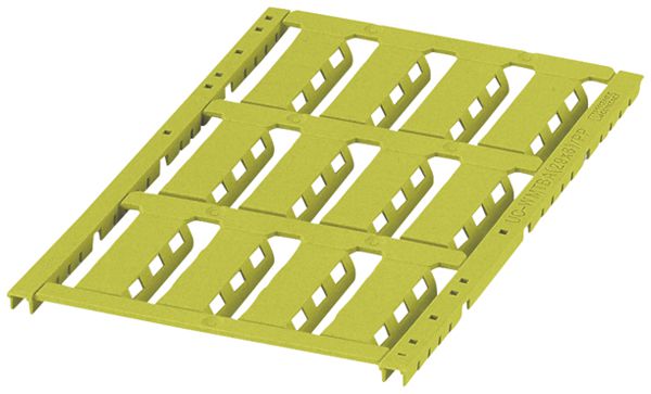 Segnacavi PX UC-WMTBA-D (29X8)/PP YE 29×8mm 12 pezzi giallo