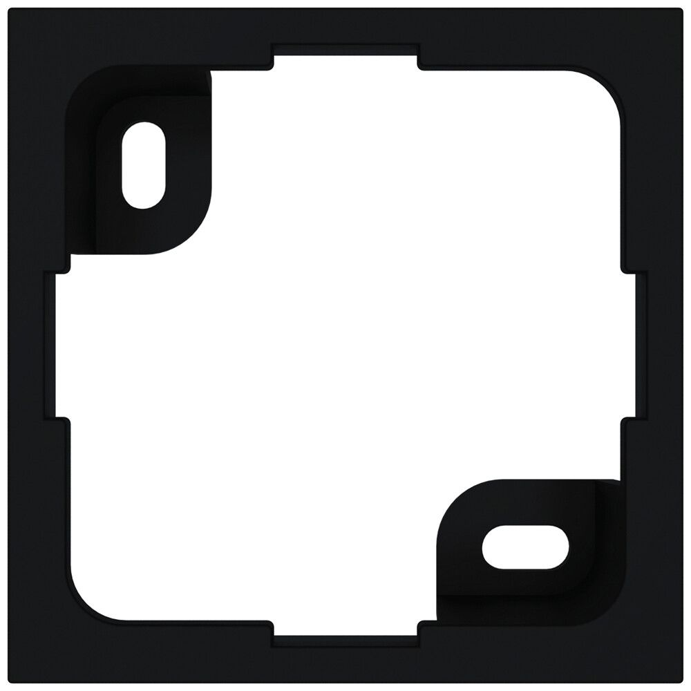 Montagerahmen MDT PSE-B552R06.01 schwarz matt