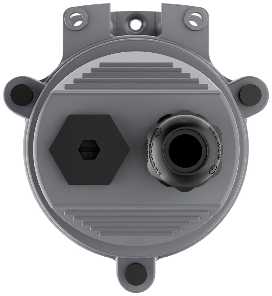 Luminaire p.loc.hum.LED LEDVANCE DP MAX SEN 39W 6000lm 4000K IP69 1730mm gris