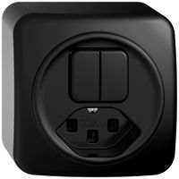 Combinazione AP STANDARDdue SNAPFIX® 2×AR+T23 ne