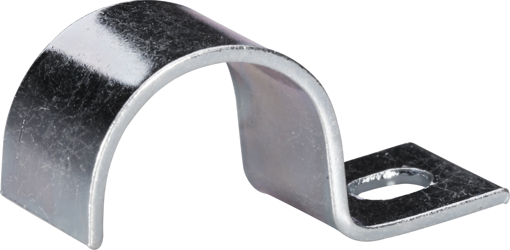 Bride 1 vis pour TA M20 fer zing./prom.