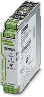 Alimentazione a commutazion.Phoenix Contact 24VDC 3.5A 1 fase tecnolog.SFB