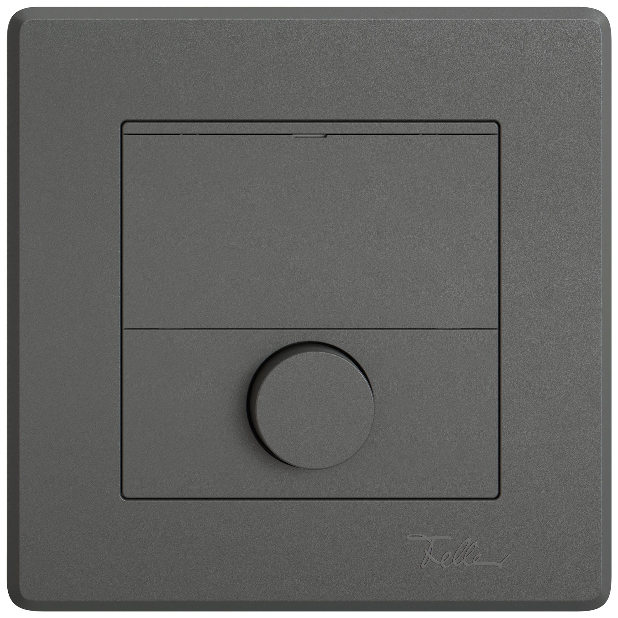 Poussoir de sonnerie ENC EDIZIO.liv SNAPFIX® 6A 250V grf