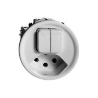 Combinaison ENC FH A-R+3/1P +T13 blanc