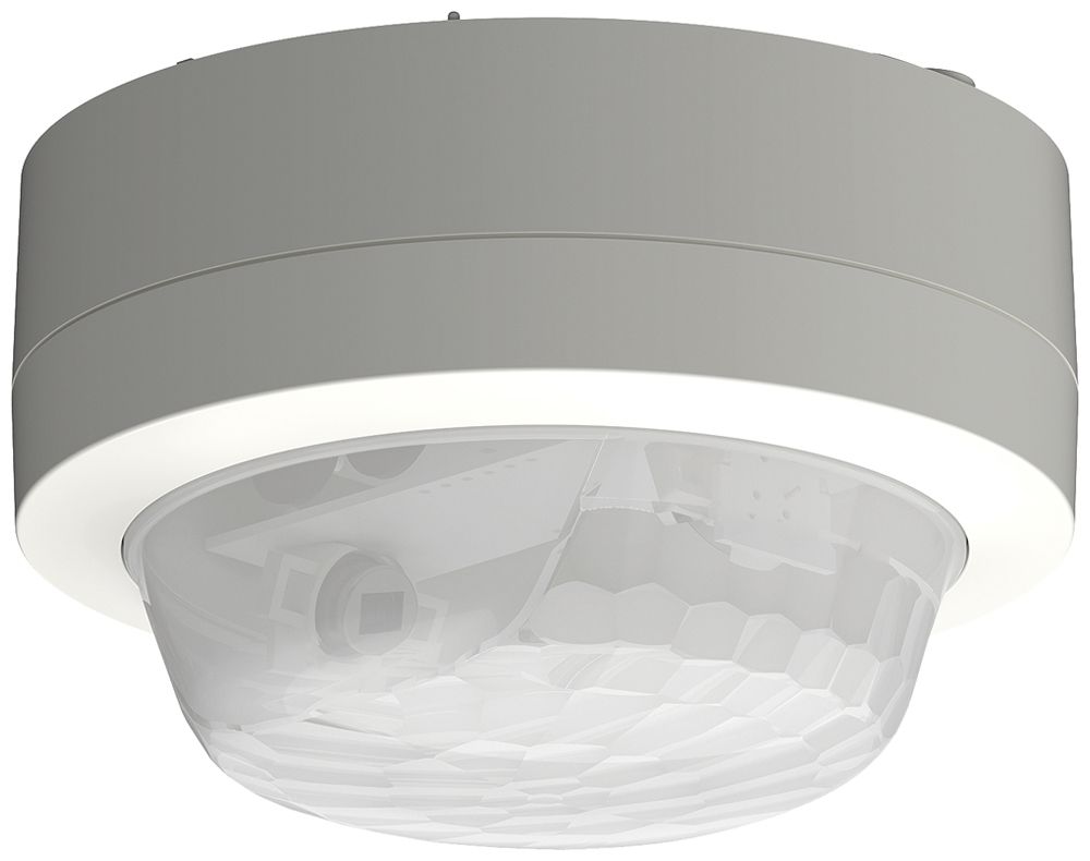 Détecteur de mouvement AP Theben PIRA TC AP PIR 230V 1000W 360° IP21 blanc