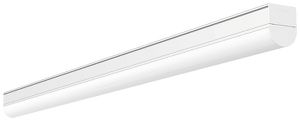LED-Deckenleuchte Siteco Ecop31 35W 4800lm 3000/4000/5000K 1150mm weiss
