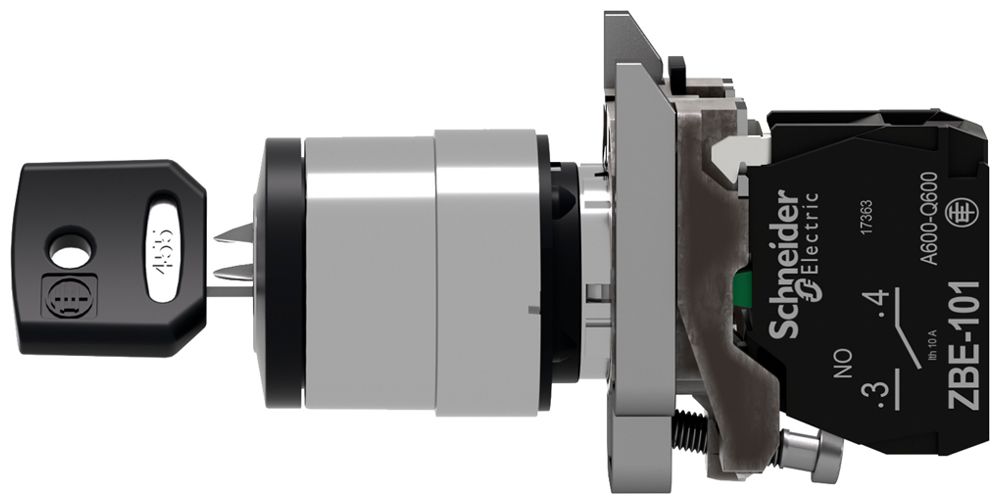 Interruttore rotativo INS Schneider Electric 1Ch 0-1