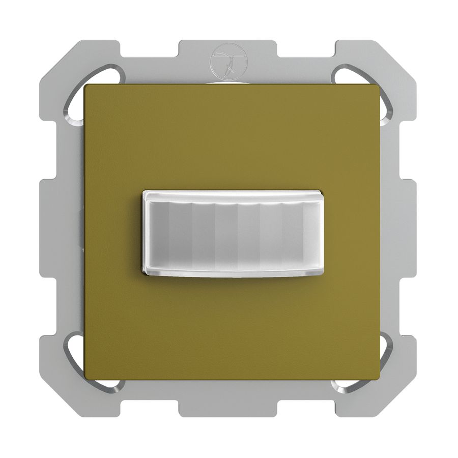 Détecteur de mouvement ENC EDIZIOdue FM pirios 180 R eco 1 canal, olive