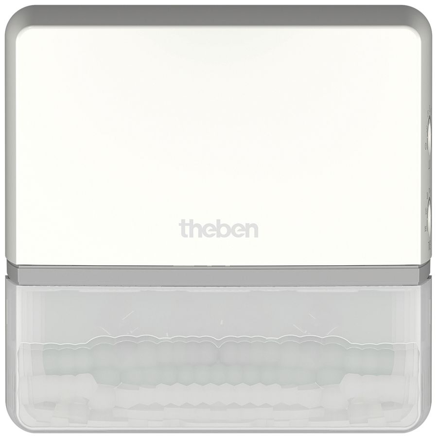 Détecteur de mouvement AP Theben TECTA D180 PIR 230V 2300W 180° IP55 blanc