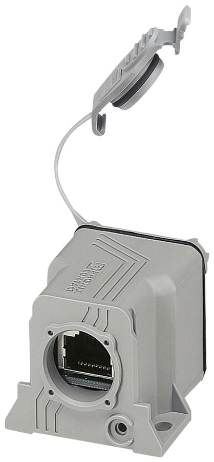 Kopplermodul PX VS-08 RJ45/RJ12 Buchse/Buchse Kat.5