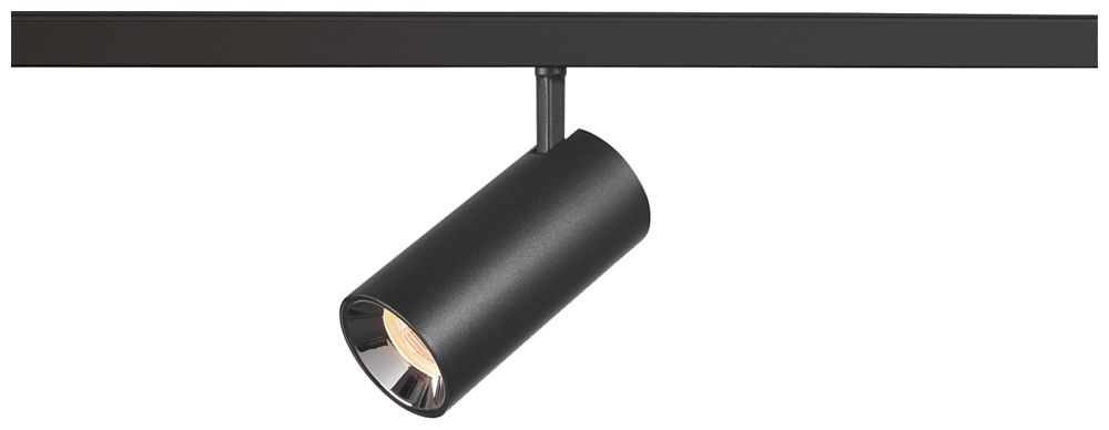 Spot LED SLV NUMINOS S 48V TRACK DALI 16W 960lm 927 20° Ø60×125mm ne/Cr