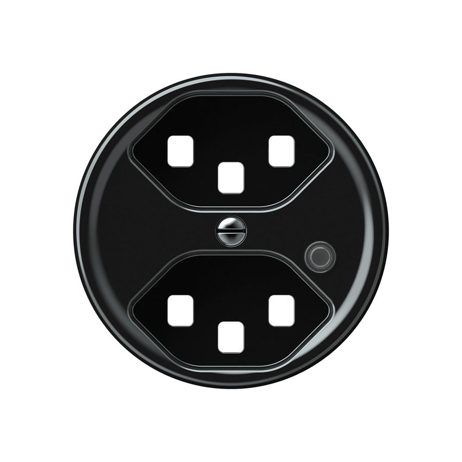 Frontset origin 2×T23 beleuchtet 60×60mm sz