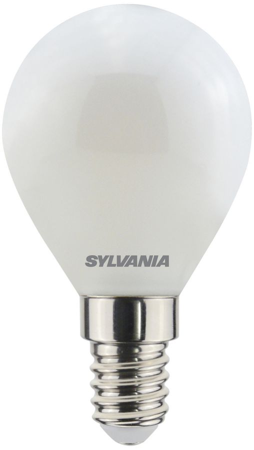 Lampada LED Sylvania ToLEDo Retro BALL E14 6W 806lm 827 WS SL