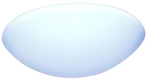 Lampada DOTLUX LUNAsensor E27 max.12W Ø330×95mm bianco