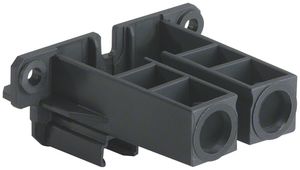 Torre calotta Hager univers N per ZP/FV con viti