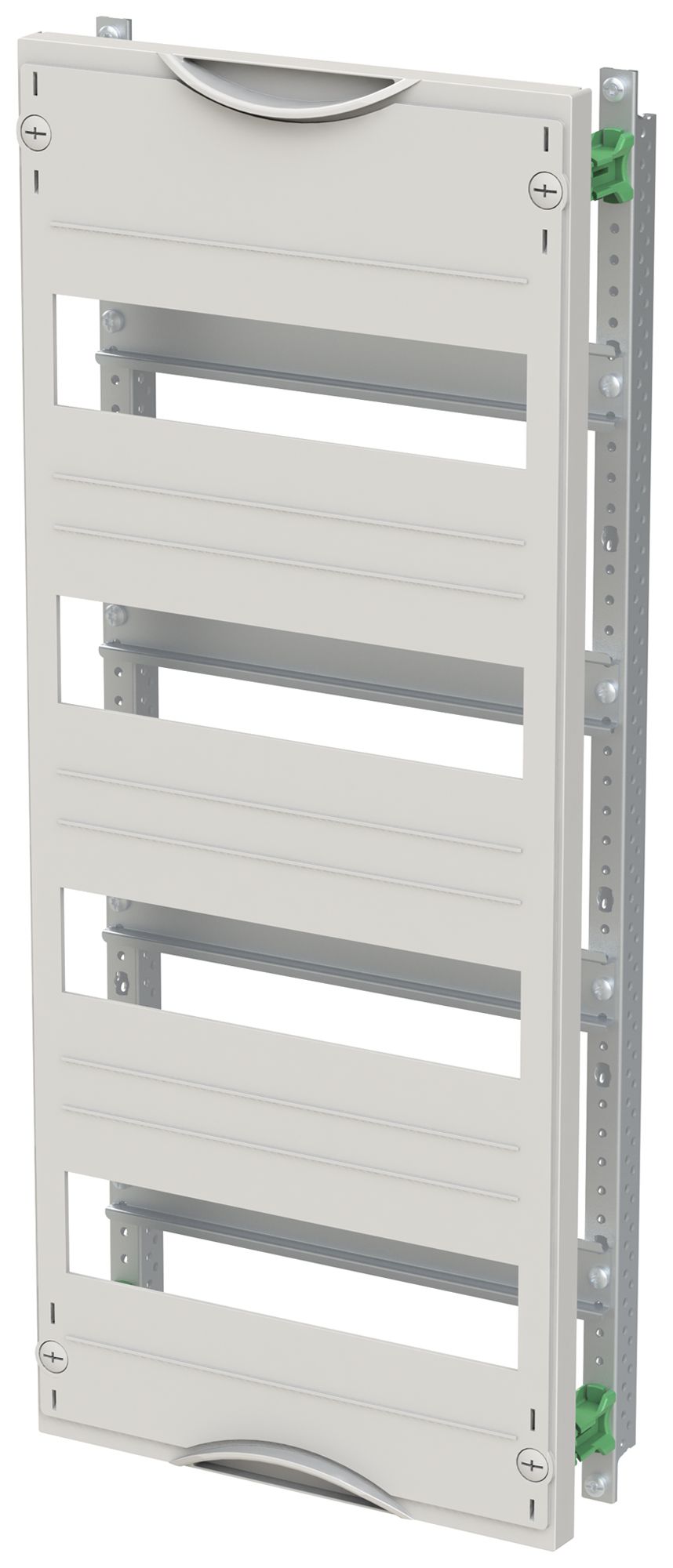 Panneau de distribution ABB FV14CU pour ComfortLine CU 4-rangées 48UM