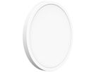 LED-Deckenleuchte DOTLUX UNISIZE 10W 1010lm 4000K IP20 Ø215mm weiss