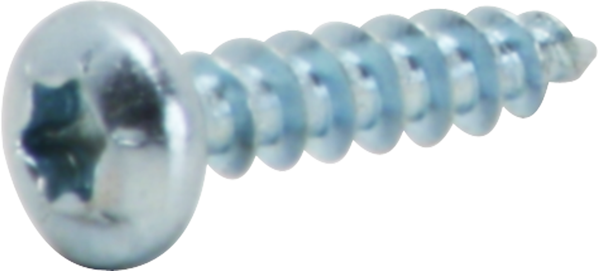 Rundkopf-Spanplattenschraube Torx 3.5×16mm