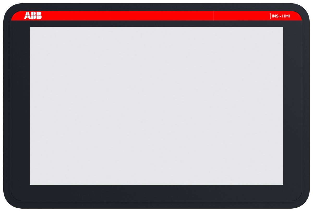 EB-Touchpanel ABB InSite Pro INS-HMI 10.1" für SCU100/SCU200 Ethernet/USB