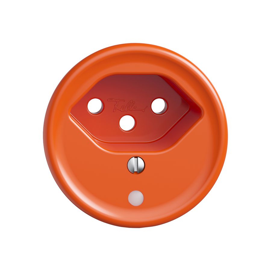 Montageset STANDARDdue SNAPFIX® für 1×T13 mit Frontlinse or