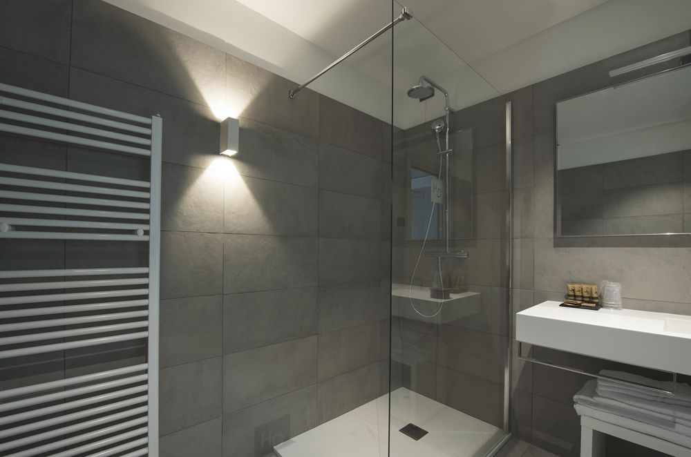 Applique LED SLV QUAD XL 2, up-down 2×3.2W 580lm 3000K IP44 blanc