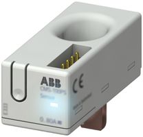 Stromsensor ABB CMS-100PS Solid-Core 1×80A, Montage auf SMISSLINE/proM, 18mm