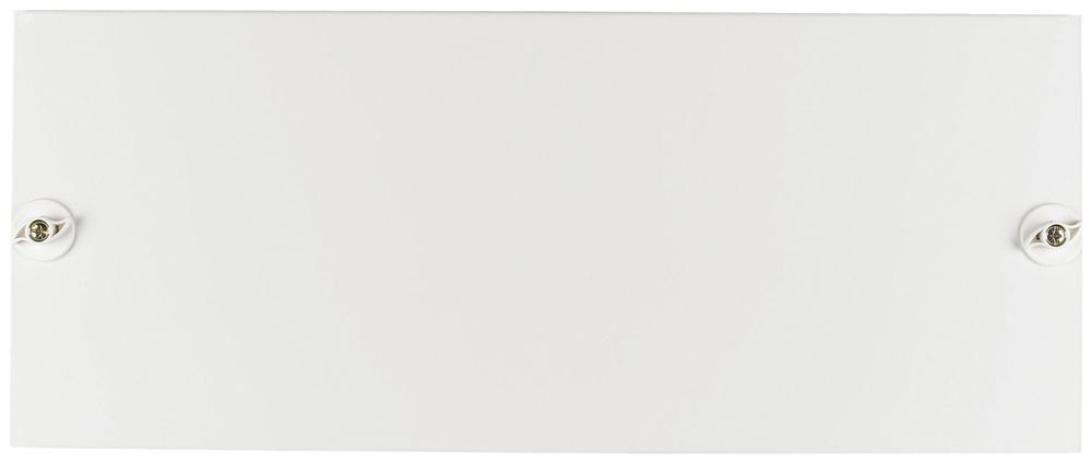 Plaque de recouvrement pour Xboard 1/24 blanc
