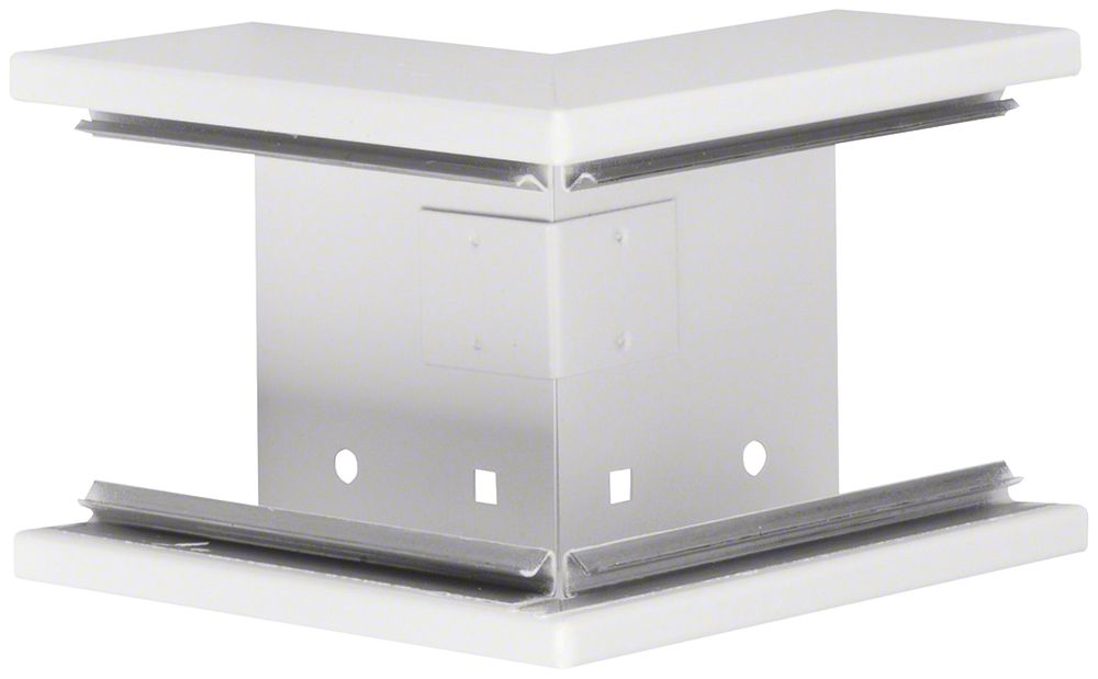 Angolo esterno tehalit BRS 65100, bianco traffico