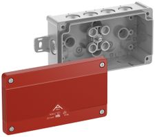 Boîte de dérivation AP Spelsberg Abox 025/2 AB-L/SB 87×152×52mm IP66 ro