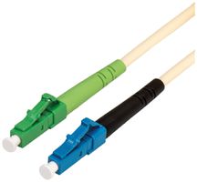 Patchkabel LWL VALUE 1×OS2 LC/LC-APC weiss 10m