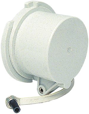 Schutzkappe zu Stecker CEEtyp 3L+4L+5L 125A IP67