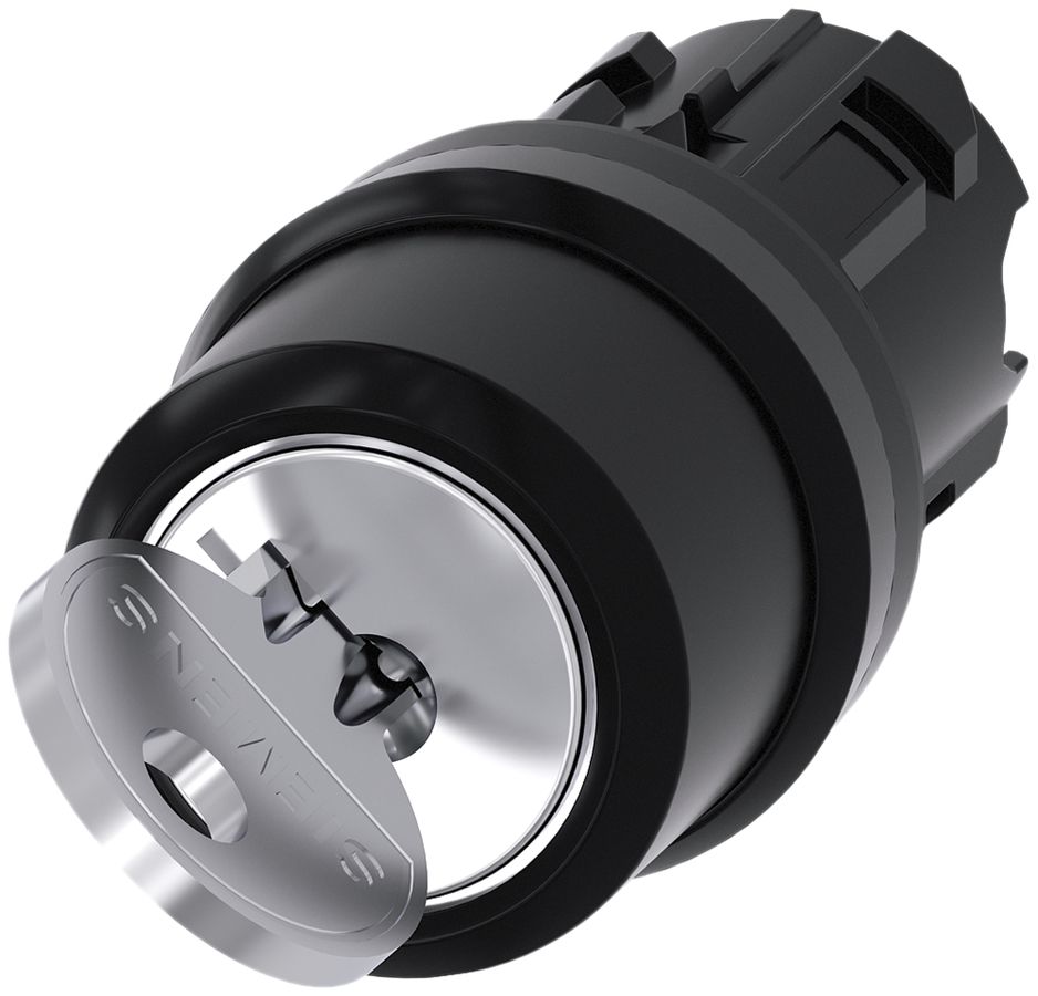 Interruttore a chiave Siemens SIRIUS ACT RONIS O-I (O/I) plastica