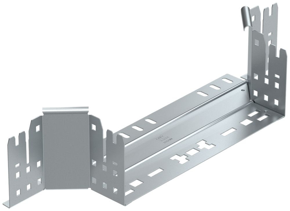 Dérivation T Bettermann RAAM 110×100mm galvanisé en continu