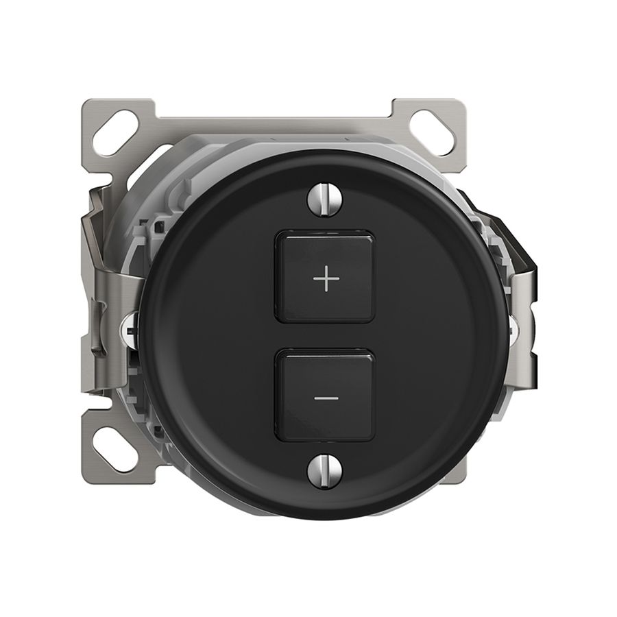 Variateur DALI AP 1K/2T WLAN Sdue Wiser noir