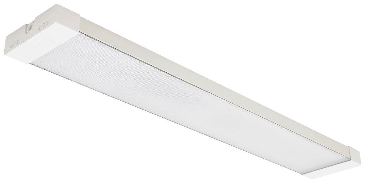 Plafoniera LED Sylvania GRADEO 32W 3000…4000K IP40 1580mm bianco