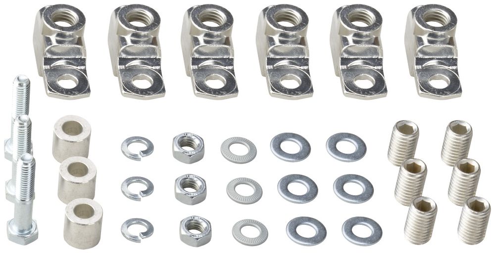 Extension pour bornes Hager pour interr.d.charge 160A