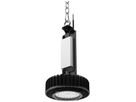 LED-Hallenstrahler DOTLUX COOLER 100W 15300lm 5000K 120° schwarz
